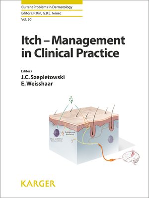 cover image of Itch--Management in Clinical Practice